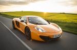 McLaren MP4-12C 2012 года